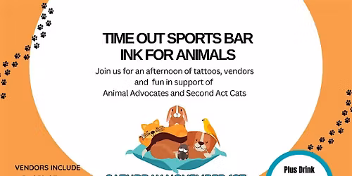 Ink for Animals