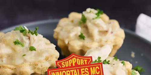 Tarteletter hos Inmortales MC Westcity