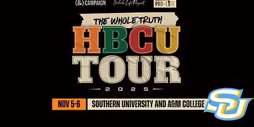 The Whole Truth HBCU Tour | Southern University and A&M College