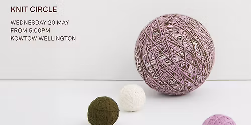 Knit Circle: Wellington