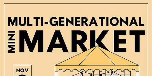 Hamden Family Multi Generational Mini Market