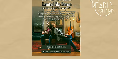 Haunted Like Human with Sammy Brue