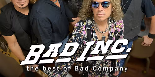 Bad Inc \/ Foreigner Experience
