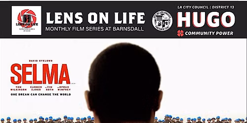 Lens on Life: A Monthly Film Screening by CD13