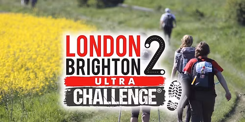 London 2 Brighton Ultra Challenge