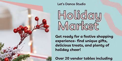 The Holiday Market