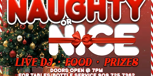 Hip Hop and RnB Bingo