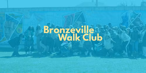 Bronzeville Women's Walk Club