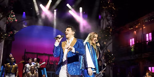 Mamma Mia the Party - Overnight Stay by coach 