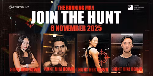 The Running Man: Join the Hunt [Day 2]