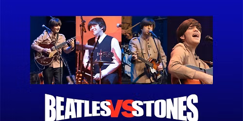 Beatles vs Stones - A Musical Showdown at Borgata Casino Music Box