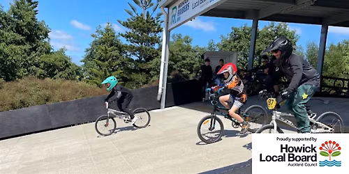 Boys & Girls Have a go BMX  Lloyd Elsmore Park 2 & 16 Nov 2025