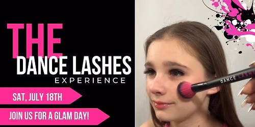 The Dance Lashes Experience