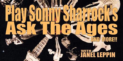 The Messthetics and James Brandon Lewis