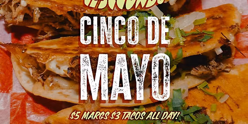 CINCO DE MAYO AT EL SEGUNDO