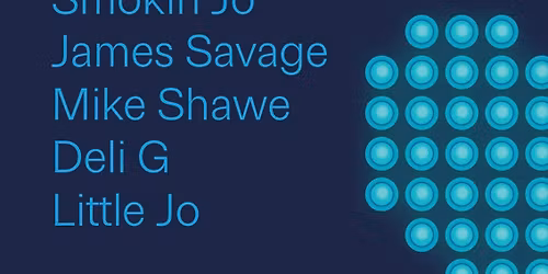 1 Love Bank Holiday roof terrace party 