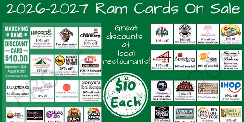 RAM Cards On Sale NOW!