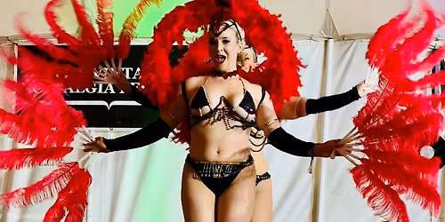 Santa Baby Burlesque Ladies Night