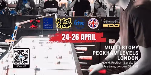 ITSF 500 London Masters III