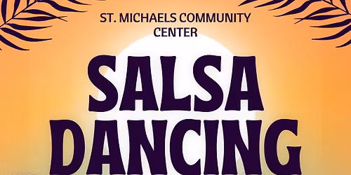 Salsa Dancing