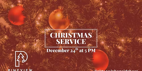 Christmas Eve Worship