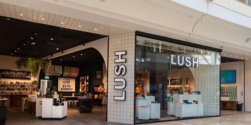 Lush Bluewater 'ExperiSENse' Workshop