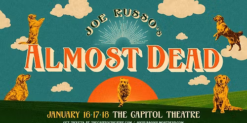 Joe Russo's Almost Dead