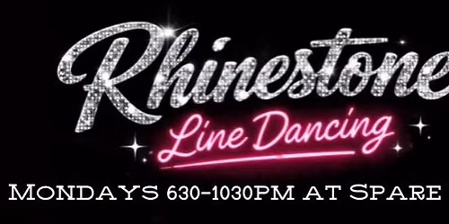8\/31 Line Dance Monday!