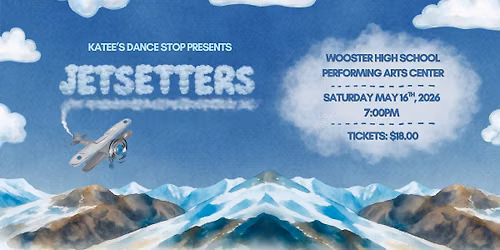 Jetsetters - presented by Katee's Dance Stop