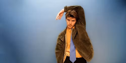 Cruz Beckham and The Breakers - For Your Love Tour