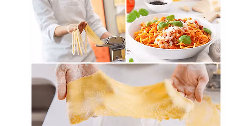 Handmade Fettuccine With Chef Greg - Pasta Making Cooking Class in West Palm Beach | Classpop!\u2122