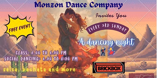 Salsa\/Bachata Nights