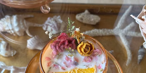 Tea Cup Candles \ud83c\udf38