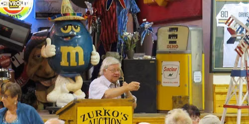 Public Auction