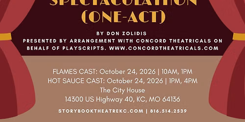 Play Performance: The Brothers Grimm Spectaculathon (One-Act)