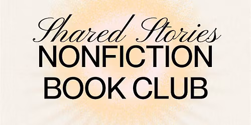 November Nonfiction Book Club