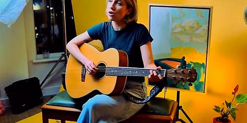 MMP presents... Naomi Ost in The Rising Sun, Rochester. Sat 2nd May from 1pm for Sweeps Festival.