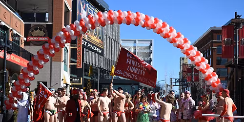 Cupid's Undie Run - Los Angeles