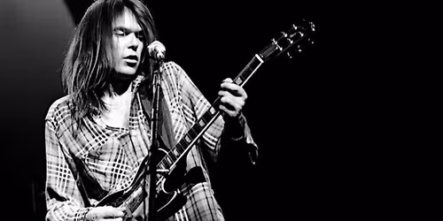 Neil Young Tribute, A Benefit for KKFI