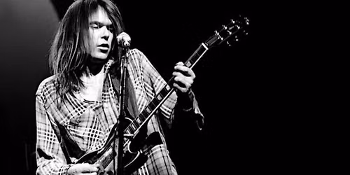 Neil Young Tribute, A Benefit for KKFI