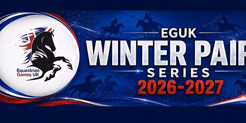 EGUK Winter Pairs Series 2026-2027