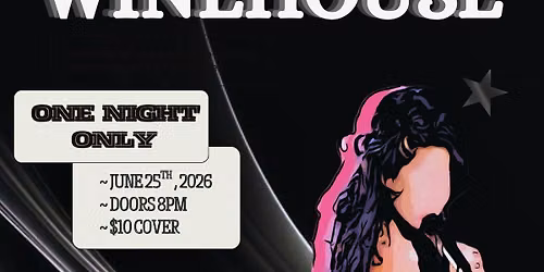 Youse & Brasshearts Amy Winehouse Tribute