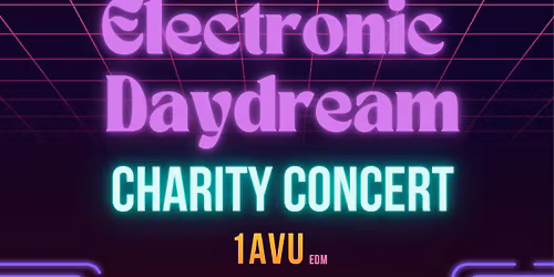 Electronic Daydream Charity Concert - Yellow Cab Tavern