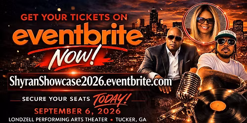 Shyran Showcase Concert & Awards