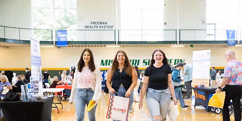 MOSO Market at Family Weekend