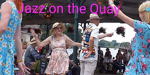 Jazz on the Quay 