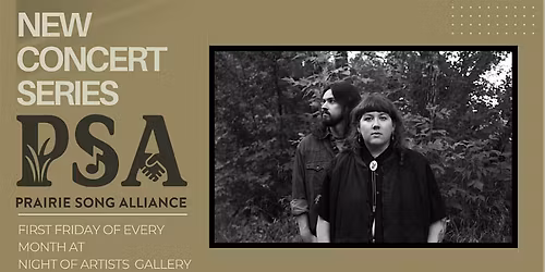 PSA Presents: Friday Night Live with Halfway Home at NOA Gallery