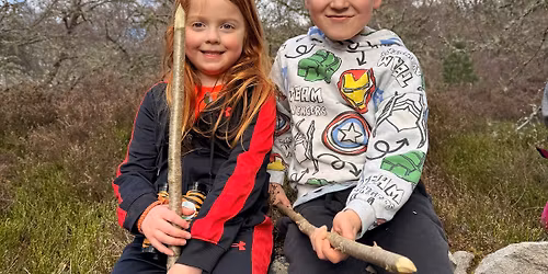 Friday PM Woodland Fun