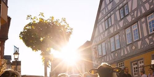 HerbstMarkt "Genuss-Natur-Tiere" am Kerbsonntag