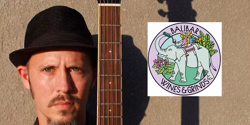 Solo Acoustic at Balibar!